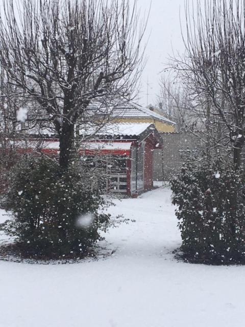 Piccola Baita Vigevano Zewnętrze zdjęcie